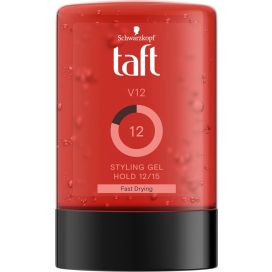 TAFT STYLING V12 POWER GEL TO300 ML