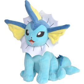 Pokémon Pluche Vaporeon 20cm