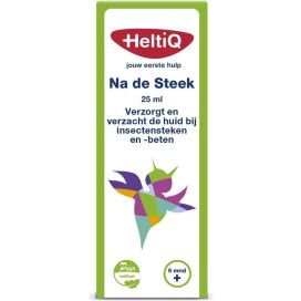 HELTIQ NA DE STEEK            25 ML