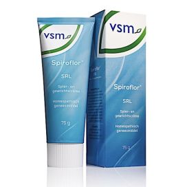 SPIROFLOR SRL SP&GE GEL AV      75g