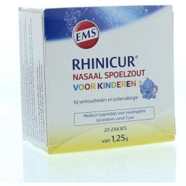 RHINICUR NEUS SPOELZOUT KIND   20st