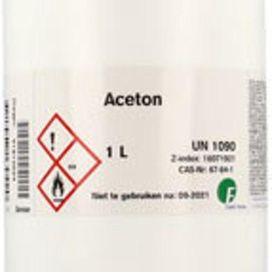 ORPHI ACETON                 1000ml