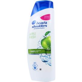 HEAD & SHOULDERS SHAMPOO APPLE