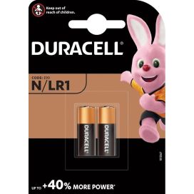 DURACELL N/LR1, 2 PAK