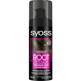 SYOSS UITGROEISPRAY DONKERBRUIN1 ST