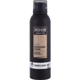 AXE SHOWERFOAM 200 ML GOLD