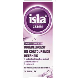 ISLA CASSIS KEELPASTILLE       30tb