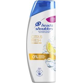 HEAD & SHOULDERS SHAMPOO - CITRUS F