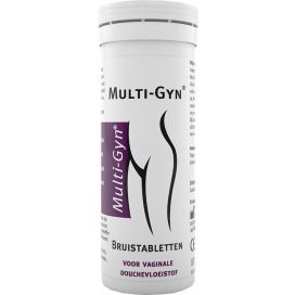 MULTI-GYN BRUISTABL VAGINAAL   10st