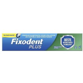 FIXODENT PLUS DUO BESCHERMING 40 GR