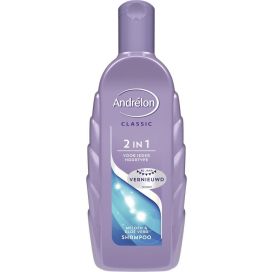 ANDRELON SHAMPOO 2 IN 1      300 ML