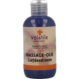MASSAGEOLIE LIEFDESDROOM VOL  100ml